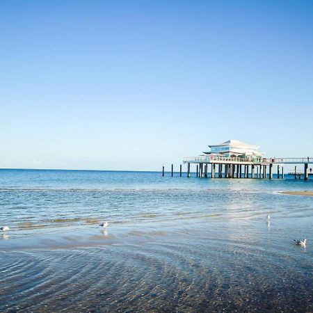 Ferienwohnung Boje 3 Timmendorfer Strand Buitenkant foto