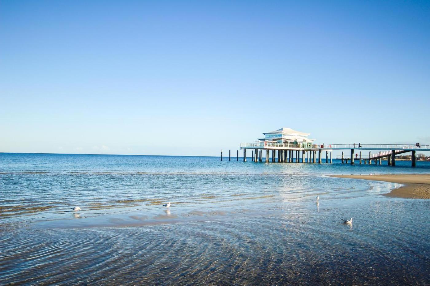 Ferienwohnung Boje 3 Timmendorfer Strand Buitenkant foto